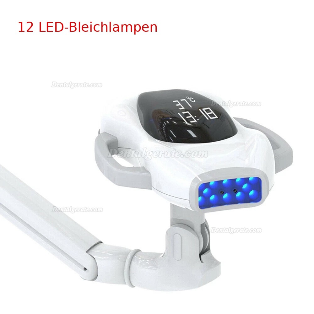 Mobile Dental Led zahnaufhellung Zahnbleichlampe licht Konstante Temperatur